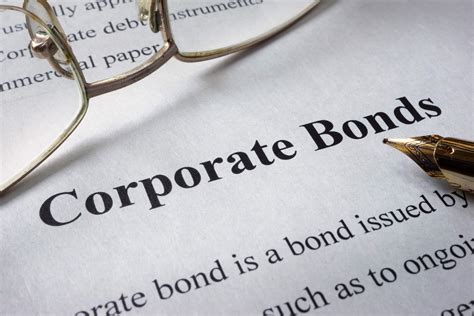 Corporate bonds .